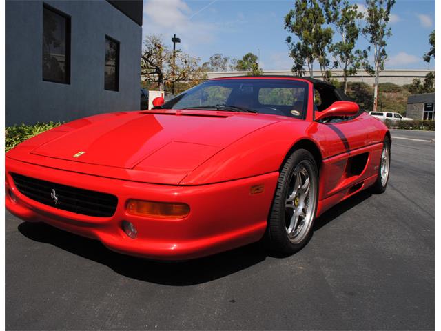 1997 Ferrari Spider (CC-942034) for sale in Costa Mesa, California