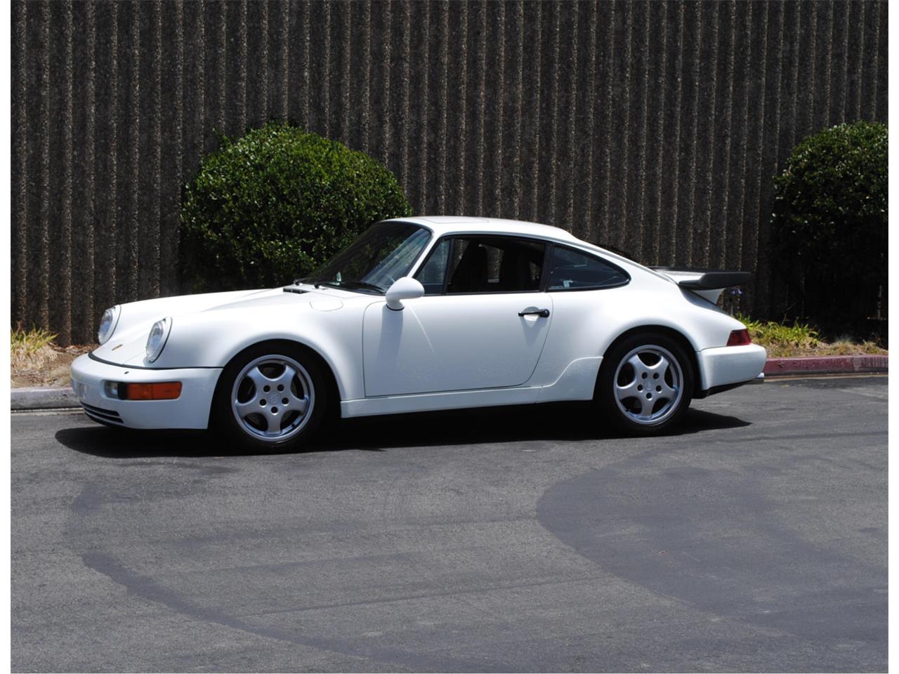 1991 Porsche 911 Turbo for Sale | ClassicCars.com | CC-942036