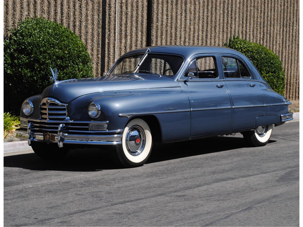 1950 Packard 4-Door for Sale | ClassicCars.com | CC-942041