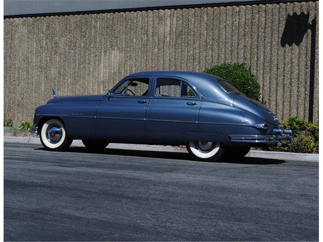 1950 Packard 4-Door for Sale | ClassicCars.com | CC-942041