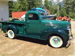 1946 Chevrolet 1500 (CC-942072) for sale in No city, No state