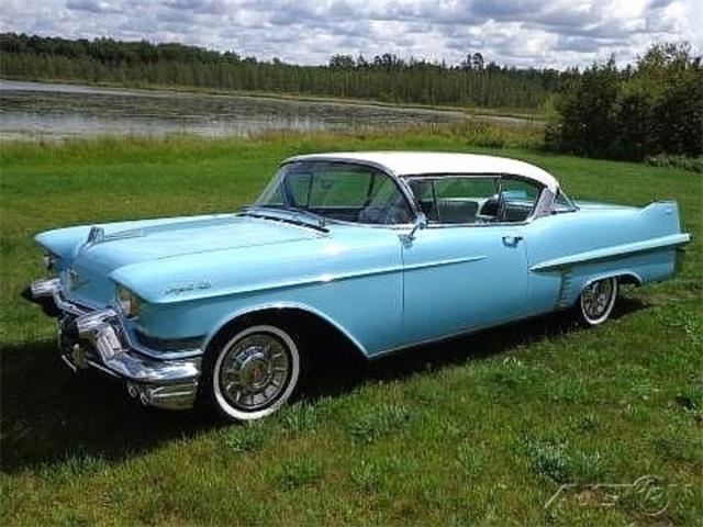 1957 Cadillac Series 62 (CC-942080) for sale in No city, No state
