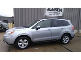 2014 Subaru Forester 2.5i Touring (CC-940210) for sale in Sioux City, Iowa