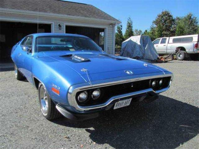 1971 Plymouth Road Runner (CC-942101) for sale in No city, No state