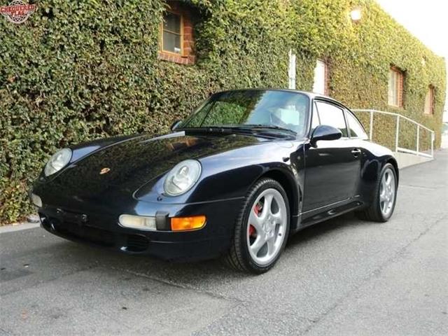 1996 Porsche 993 (CC-942105) for sale in No city, No state