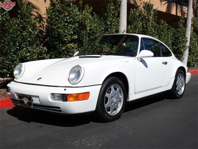 1991 Porsche 964 (CC-942106) for sale in No city, No state