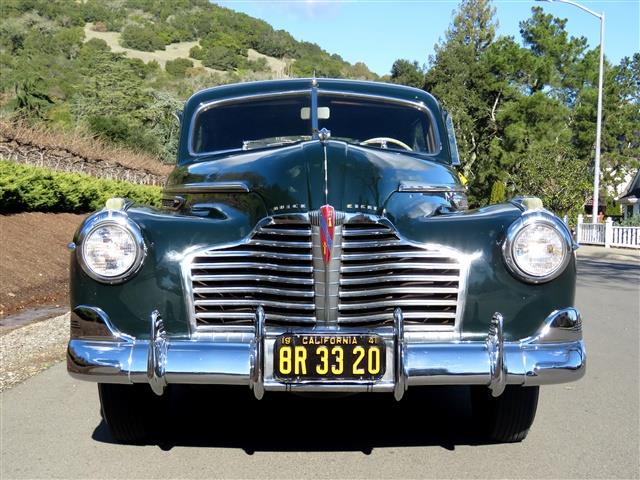 1941 Buick Super (CC-942118) for sale in Sonoma, California