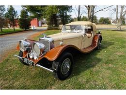 1936 Jaguar SS100 (CC-940212) for sale in Monroe, New Jersey