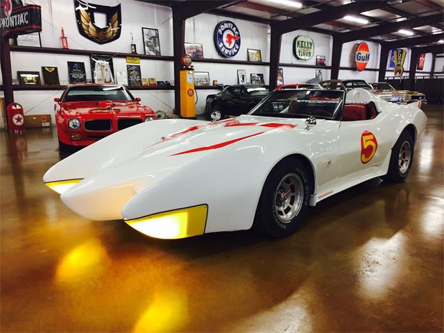 1979 Chevrolet Corvette Speed Racer Mach 5 Replica (CC-942125) for sale in Katy, Texas
