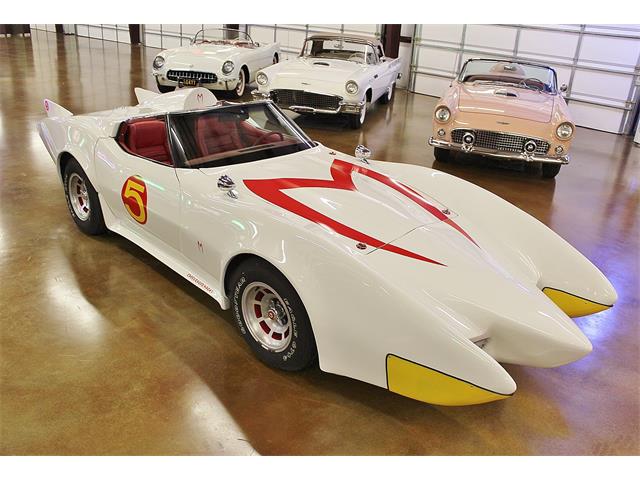 1979 Chevrolet Corvette Speed Racer Mach 5 Replica for Sale ...