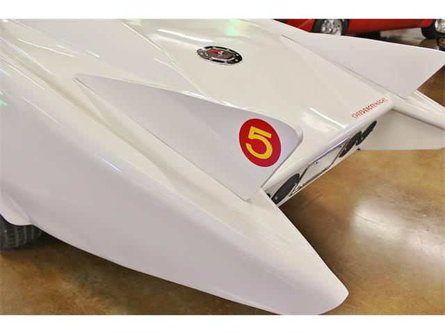 Corvette 1979 'Mach 5' do Speed Racer está à venda por R$ 439 mil