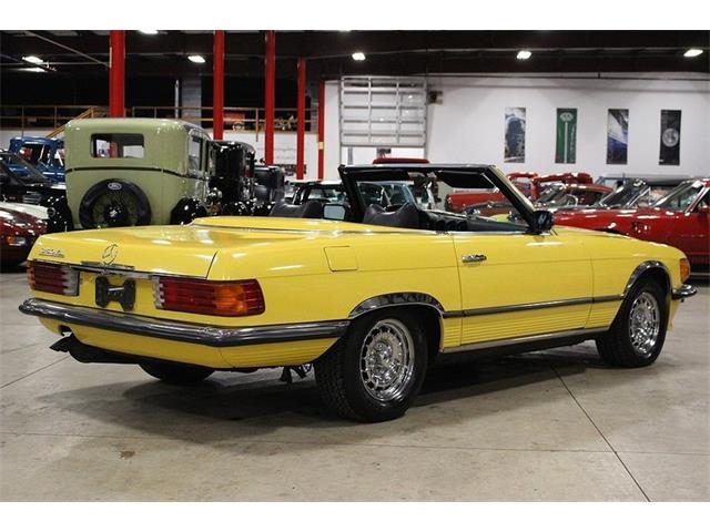 1976 Mercedes Benz 350SL Euro Model for Sale | ClassicCars.com