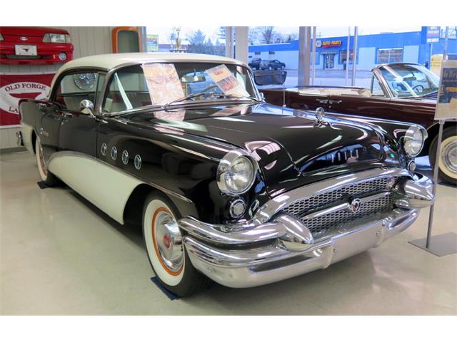 1955 Buick Century (CC-940214) for sale in Lansdale, Pennsylvania