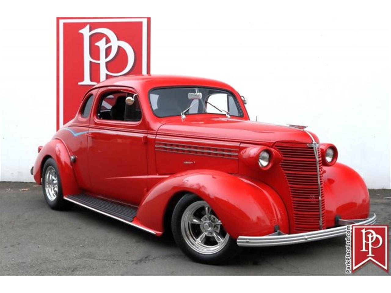 1938 Chevrolet Business Coupe for Sale CC942142