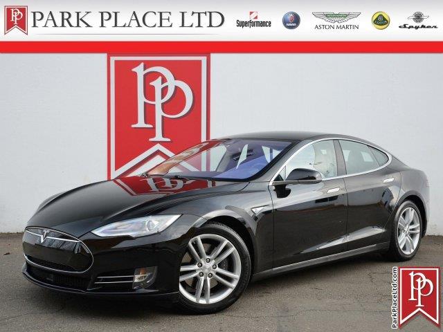 2015 Tesla Model S (CC-942146) for sale in Bellevue, Washington