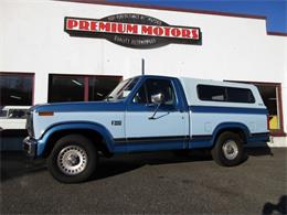 1984 Ford F150 (CC-942150) for sale in Tocoma, Washington