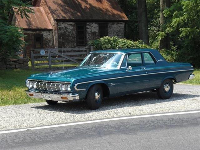1964 Plymouth Belvedere (CC-942153) for sale in San Luis Obispo, California