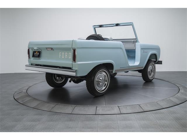 1966 Ford Bronco Roadster U13 For Sale Classiccars Com Cc