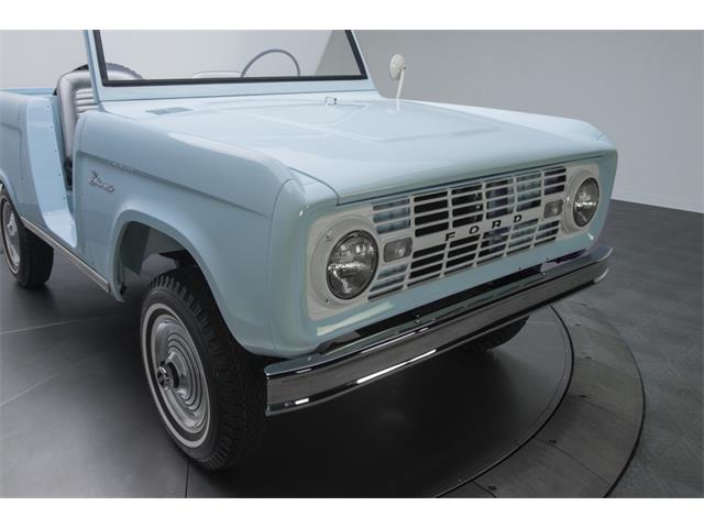 1966 Ford Bronco Roadster U13 For Sale Classiccars Com Cc