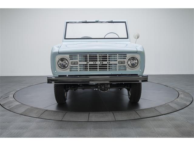 1966 Ford Bronco Roadster U13 For Sale Classiccars Com Cc