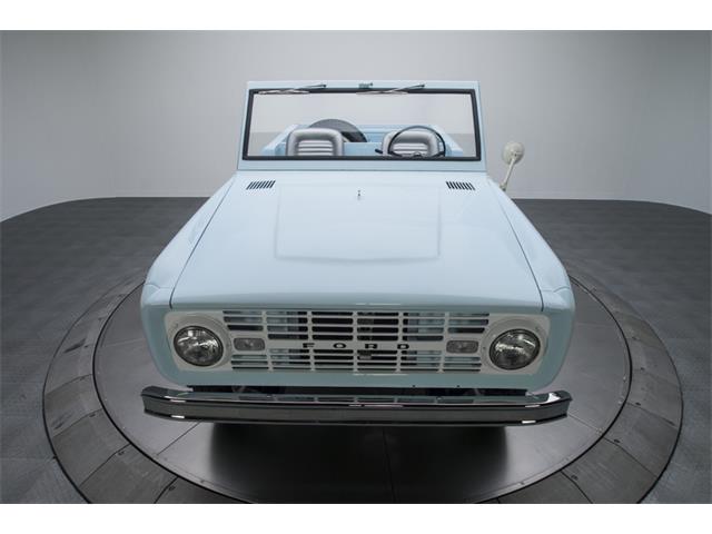 1966 Ford Bronco Roadster U13 For Sale Classiccars Com Cc