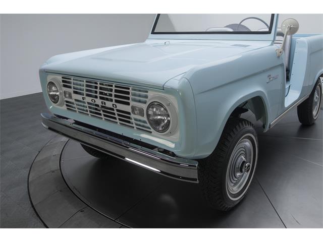 1966 Ford Bronco Roadster U13 For Sale Classiccars Com Cc