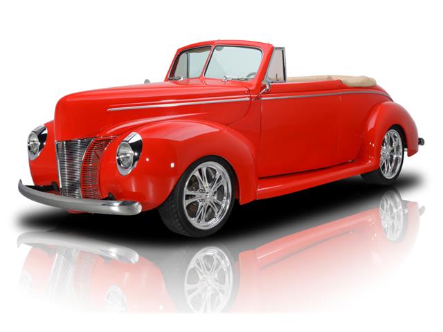 1940 Ford Convertible (CC-942159) for sale in Charlotte, North Carolina
