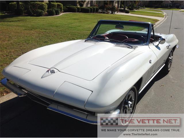 1965 Chevrolet Corvette (CC-942187) for sale in Sarasota, Florida