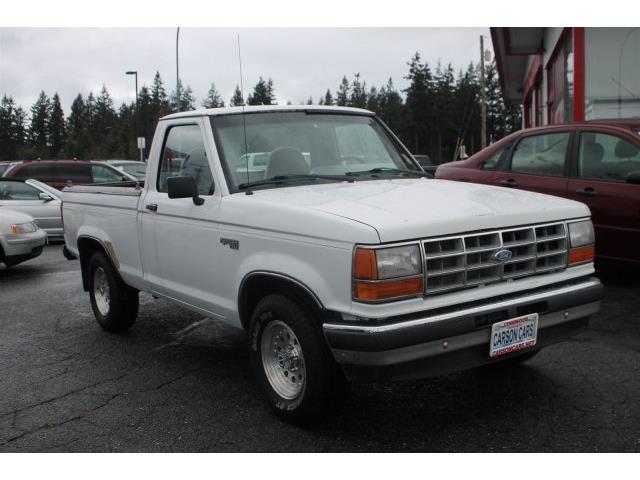 1992 Ford Ranger (CC-940219) for sale in Lynnwood, Washington
