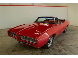 1968 Pontiac GTO (CC-942190) for sale in Fairfield, California