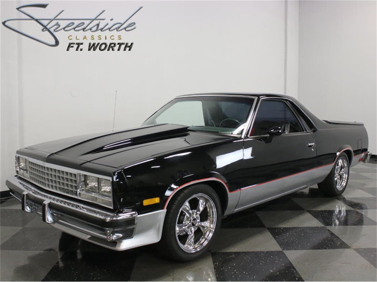 1985 Chevrolet El Camino SS for Sale CC942191