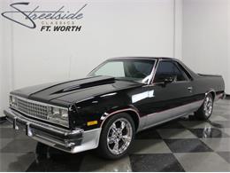 1985 Chevrolet El Camino SS (CC-942191) for sale in Ft Worth, Texas