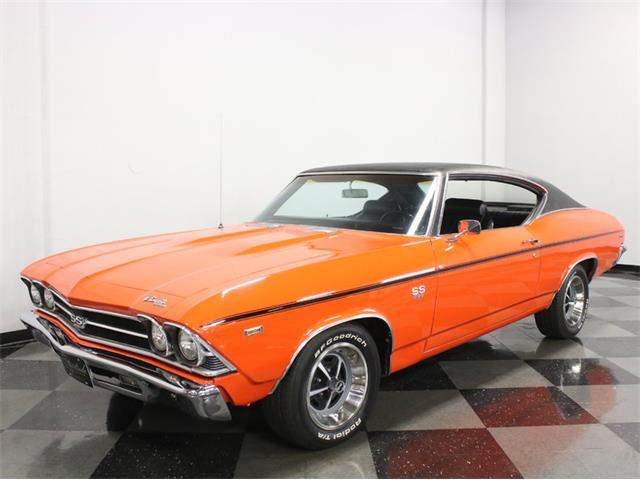 1969 Chevrolet Chevelle SS (CC-942192) for sale in Ft Worth, Texas