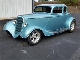 1934 Ford Coupe (CC-942195) for sale in Simpsonsville, South Carolina