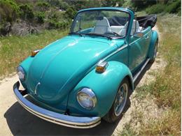 1973 Volkswagen Beetle (CC-940220) for sale in Laguna Beach, California
