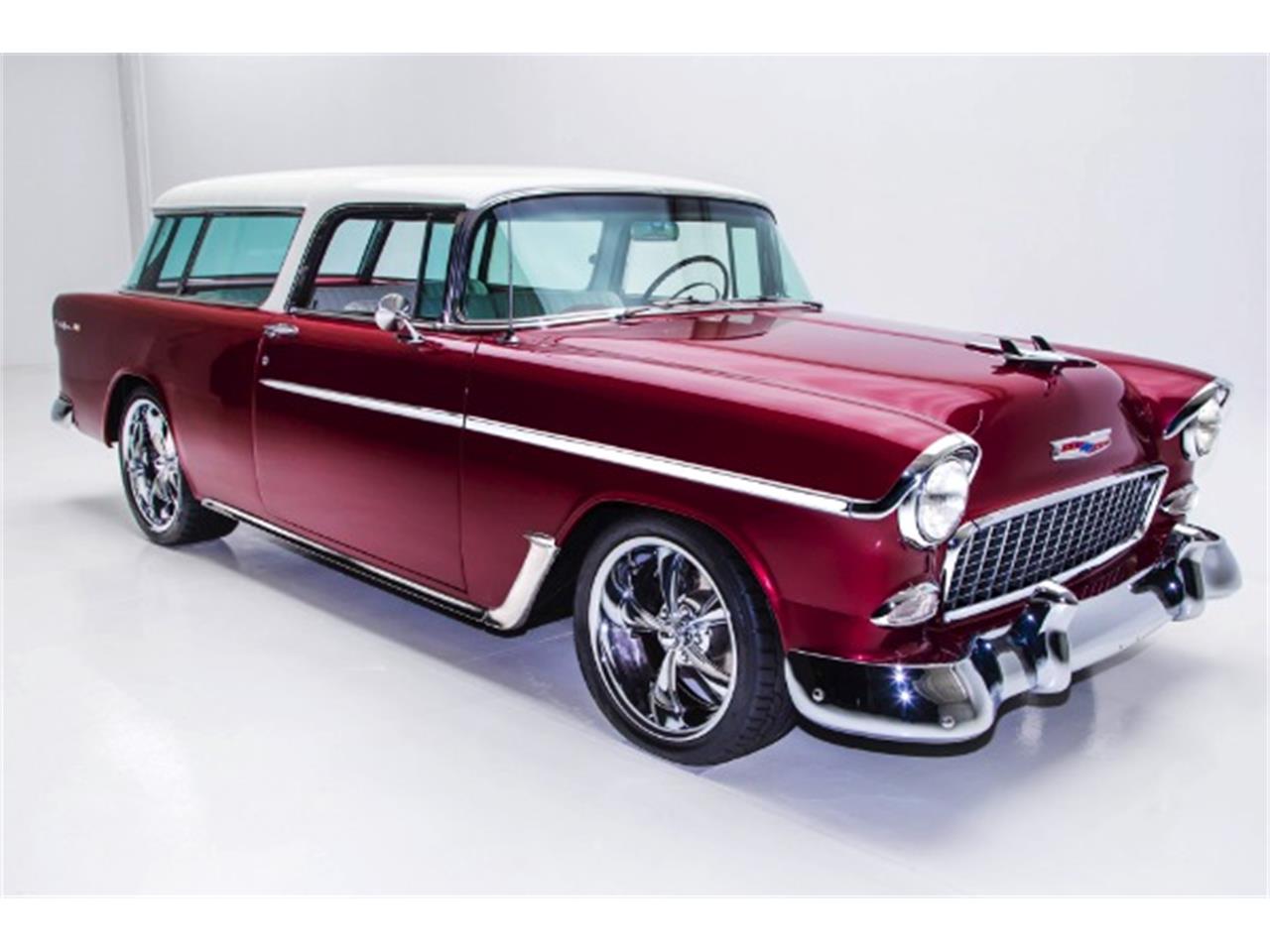 1955 Chevrolet Nomad for Sale | ClassicCars.com | CC-942202