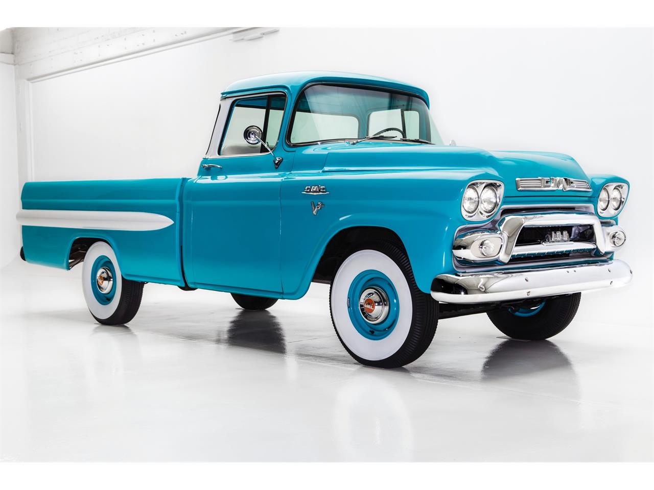 1959 GMC Pickup for Sale | ClassicCars.com | CC-942204