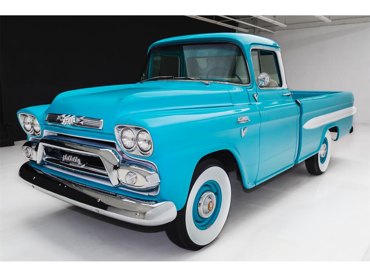 1959 GMC Pickup for Sale | ClassicCars.com | CC-942204