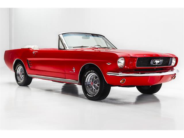 1966 Ford Mustang (CC-942205) for sale in Des Moines, Iowa