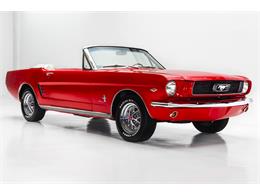1966 Ford Mustang (CC-942205) for sale in Des Moines, Iowa