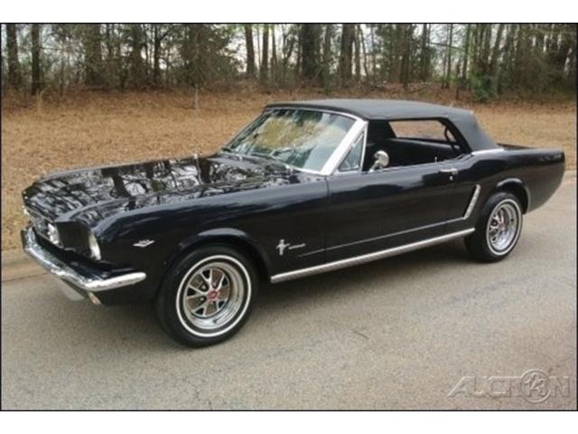 1965 Ford Mustang (CC-942217) for sale in No city, No state