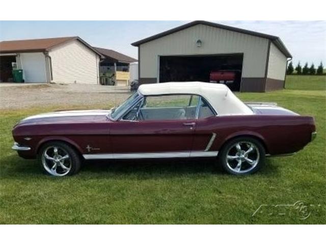 1965 Ford Mustang (CC-942256) for sale in No city, No state