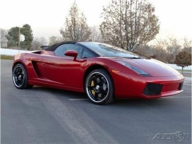 2008 Lamborghini Gallardo (CC-942262) for sale in No city, No state
