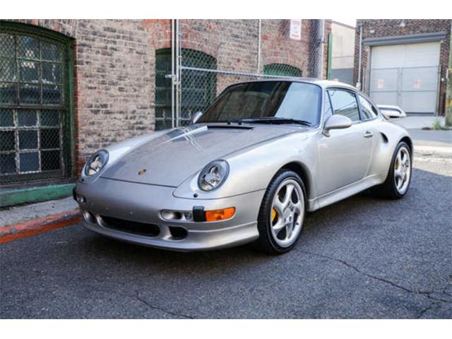 1997 Porsche 911 Turbo S (CC-942264) for sale in No city, No state