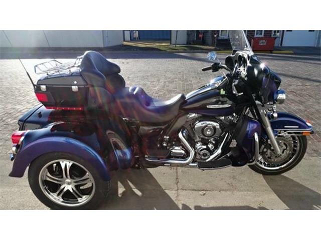 2010 Harley-Davidson FLHTK -Trike (CC-942276) for sale in Las Vegas, Nevada