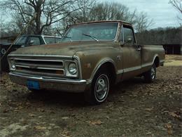 1968 Chevrolet C/K 10 (CC-940228) for sale in Winfield, Alabama