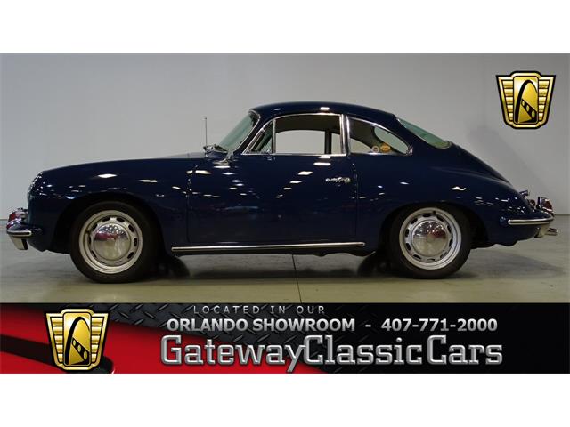 1965 Porsche 356 (CC-942286) for sale in O'Fallon, Illinois