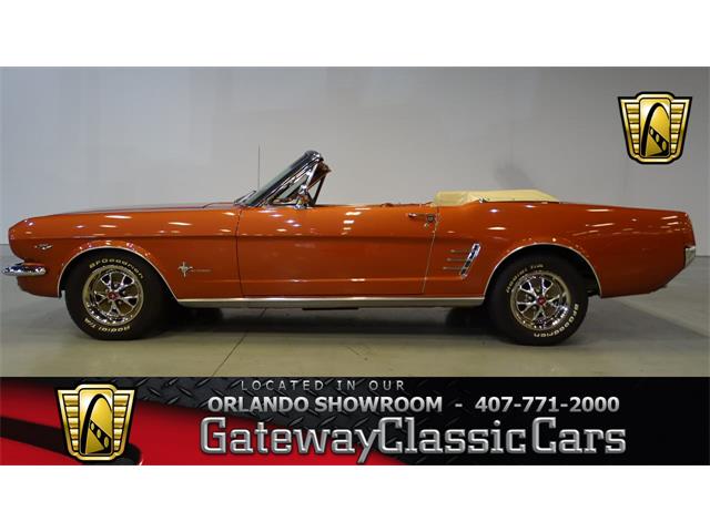 1966 Ford Mustang (CC-942288) for sale in O'Fallon, Illinois