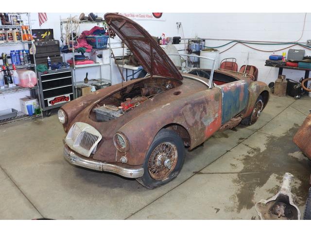 1958 MG MGA (CC-942295) for sale in Derry, New Hampshire