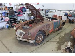 1958 MG MGA (CC-942295) for sale in Derry, New Hampshire